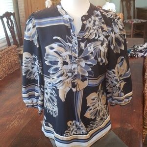 New York and Co blouse